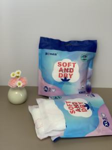 Pantalones de dormir de noche ultrafinos Bemes, servilleta sanitaria transpirable a prueba de fugas, los mejores artículos para revender - Product Image 2