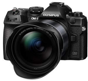 Objectif OM System 12-200mm F/3.5-6.3 (Noir) - Product Image 2