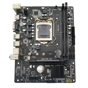 Top bán H310 PC bo mạch chủ Intel 8/9 Gen Core i7/i5/i3 Celeron/PENTIUM <span class=keywords><strong>LGA</strong></span> 1151 Dual Channel DDR4 32GB cho máy tính để bàn - Product Image 1