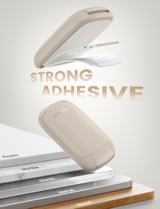 Soporte para Auriculares Lamicall STDH01 de Fácil Instalación, Plegable, para Debajo <span class=keywords><strong>del</strong></span> Escritorio, con Gancho Adhesivo, Ahorra Espacio - Product Image 6