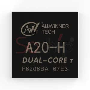 2022オリジナル新品ALLWINNER A20-H BGA441デュアルコアCPUプロセッサーチップセットタブレットファームウェア