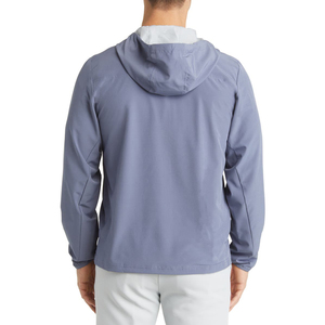 Chaqueta Cortavientos Profesional para Hombre, el Mejor Diseño, Cuello Alto Delgado, Impresión Personalizada, Estilo Urbano, Poliéster Resistente para Invierno - Product Image 6