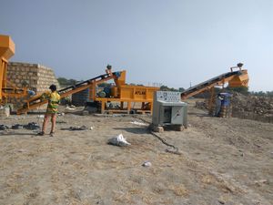 Planta de mezcla húmeda Planta WMM de alto rendimiento para la construcción de capas base de carreteras - Product Image 2