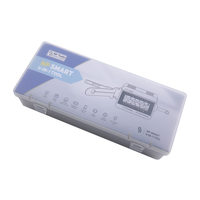 Kit d'outils de serrurier NP Tools Smart 5 en 1, décodeur HU66 V.3, ensemble de crochetage, pour la réparation des serrures de portes automobiles Audi VW