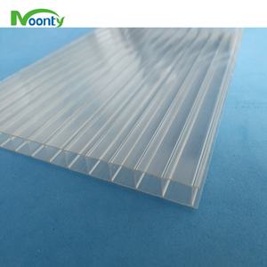 غطاء دفيئة كبير صغير من ورق الكمبيوتر لمادة ABS PP ، دفيئة زراعية على طراز فينلو من مادة البلاستيك - Product Image 6