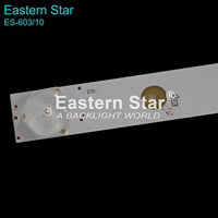 ES-603 LED BAR LB43015 V0 _ 03 43 pouces TV pour L GS 43LH500T 5 pièces/ensemble 850MM TV LED rétro-éclairage