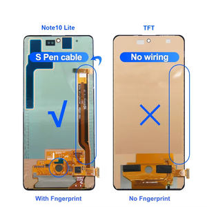 Pantalla LCD para Note 10 Lite, Repuesto de Pantalla para Note 10 Lite - Product Image 2