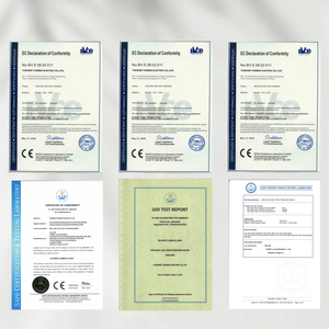 100A 4pnsx-w MCCB đúc trường hợp ngắt mạch 50kA IEC60947-2 CE CB nhà máy trực tiếp - Product Image 6