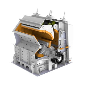 Trituradora de Impacto - Máquina Trituradora de Piedra de Alta Eficiencia con Certificación ISO CE - Product Image 3