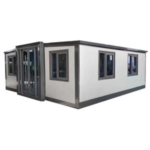 Casa contenedor expandible con baño incorporado, perfecta para acampar y áreas recreativas al aire libre - Product Image 4