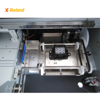 X-Roland 4 color de alta definición impresora plotter 220cm/180cm