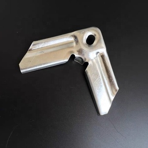 ข้อต่อมุมท่อแอร์ระบบ HVAC แบบ TDF <span class=keywords><strong>TDC</strong></span> สำหรับท่อรูปสี่เหลี่ยมผืนผ้า - Product Image 1