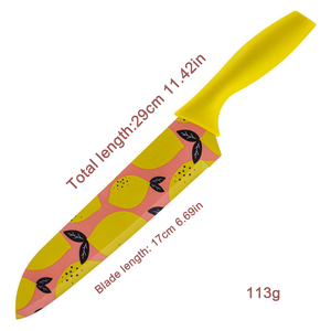 Mẫu miễn phí mô hình tùy chỉnh Nhật Bản thép không gỉ đầu bếp dao cho nhà hàng cho butcher gọt và bánh mì dao sử dụng - Product Image 3