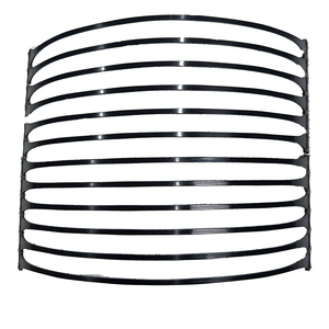 Rejilla de polietileno/geomalla HDPE uniaxial/rejilla de malla de plástico unixial - Product Image 2