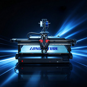 Nueva Impresora Automática de Letras en 3D 1280 con Cama Calefactable y Tecnología FDM - Product Image 1