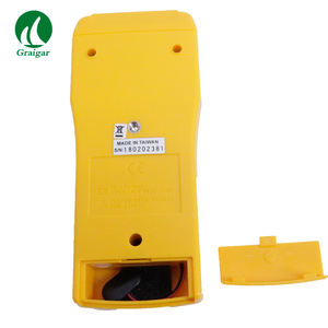 Tenmars EMF mètre 3 axes, champ magnétique, plage automatique et testeur automatique d'intensité de rayonnement de puissance TM-192 - Product Image 3