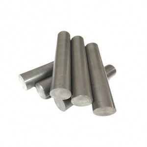 Barra Redonda de Acero Aleado Laminado en Caliente, Fabricada en China, ASTM A35 SA106 API 5L A53, con Servicios de Corte y Soldadura - Product Image 1
