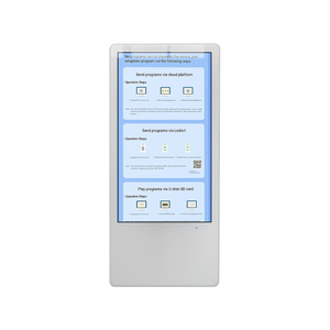 Лифт рекламные щиты видео дисплей Лифт рекламный экран Digital Signage и дисплеи - Product Image 1