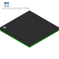 (Microcontrollers) AT32UC3A3128S-CTUR