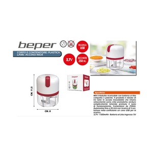 250ml USB Electric Mini Portable Blender <b>Vegetable</b> <b>Cutter</b> with Portable Features - Product Image 2