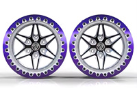 Jantes forgées XL concaves personnalisées pour camion tout-terrain, jantes de camionnettes durables et brillantes pour Ford F150