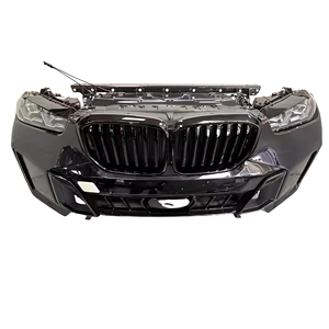 Para <span class=keywords><strong>BMW</strong></span> 2019-2023 <span class=keywords><strong>X5</strong></span> G05 2023 Mid-cycle Facelift X7 G07 Conjunto de Parachoques Delantero, para Reparación y Reemplazo - Product Image 1