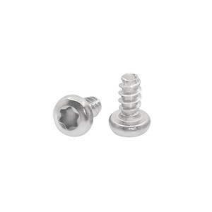 สกรูหัวจมสแตนเลส 304 Pb3 6 มม. เมตริก คลาส 8.8 ผิวเรียบ สำหรับงานไฟฟ้า - Product Image 1
