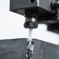 Cadres de clavier en acier inoxydable et alliage d'aluminium usinés sur commande par CNC 5 axes, tolérance de précision 0,01 mm, surface anodisée, IATF 16949