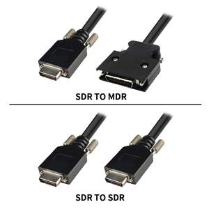 Tùy chỉnh công nghiệp cameralink Cáp Nam 26 Pin MDR để SDR Cáp dữ liệu cho máy ảnh liên kết cáp dây nịt nhà sản xuất - Product Image 4