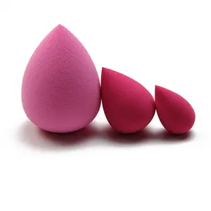 Mini Beauty Egg Makeup Blender Cosmetic Puff Makeup spugna cuscino fondotinta in polvere spugna