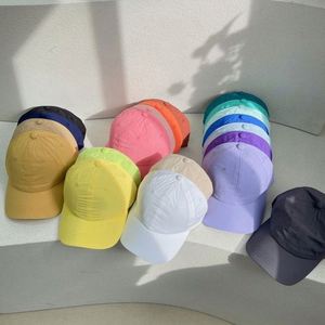 Gorras Deportivas de Verano para Ciclismo y Running, Protección Solar, para Hombre y Mujer, Color Puro, Ligeras, de Secado Rápido, Estilo Béisbol - Product Image 1