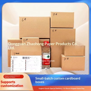 Custom Printed E-commerce Shipping <b>Boxes</b> with Free Logo Design and Sample Orders from Tangxia Manufacturer - Product Image 2