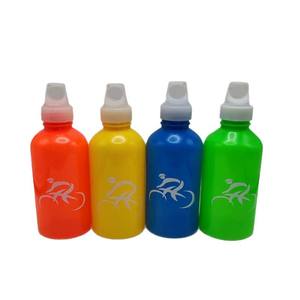 Mountain Bike <b>Water</b> <b>Bottle</b> 500Cc <b>Collapsible</b> Lightweight With Silk Screen Printing Multiple Colors Available - Product Image 5