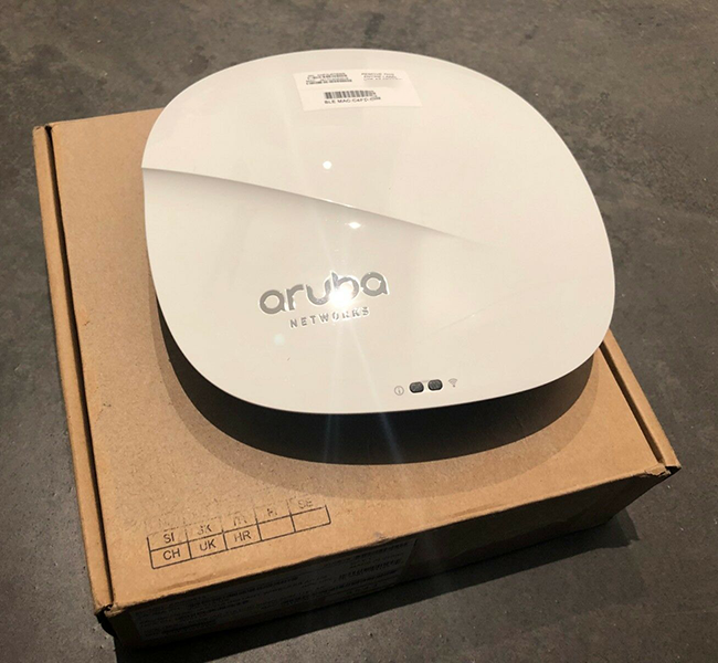 Aruba AP-305 アクセスポイント 新しい F/S アルバ Iap-305 屋内アクセスポイント ワイヤレス