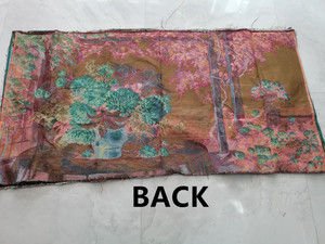 <span class=keywords><strong>AUBUSSON</strong></span> tấm thảm treo tường cho trang trí nội thất cổ tấm thảm treo tường 31x63 inch Trung Quốc <span class=keywords><strong>d</strong></span>ệt Jacquard OEM hoa WK - Product Image 2