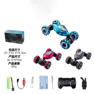 Drift Wheel todoterreno Coche de control remoto Rc Stunt Car Toys con gesto de mano y control remoto - Product Image 2
