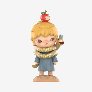 <span class=keywords><strong>Popmart</strong></span> <span class=keywords><strong>Hirono</strong></span> Petit Prince série figurines boîte aveugle figurines conception aléatoire figurines à collectionner jouets décorations pour la maison - Product Image 5
