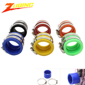 Collecteur d'admission de carburateur de moto ZUQING, connecteur universel rouge de 35mm pour PWK28 30 KOSO - Product Image 4