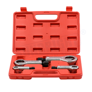 4Pcs Manual Heavy Rusty Duty <strong>Nut</strong> <strong>Splitter</strong> Broken Damaged Corroded Stuck Screw <strong>Nut</strong> Removal Splitting <strong>Tools</strong> - Product Image 1