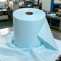 Einweg-Fussel-freie Holzpulp-Papierwischtücher auf Rollen für Industrielle Reinigung