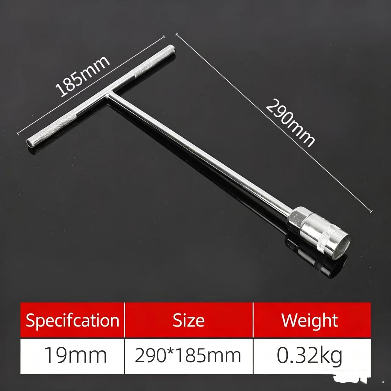 19mm(0.75in)