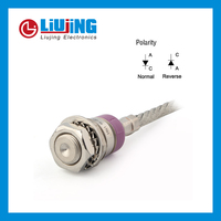 Diode DL161-200   DL161-200  Diodes redresseuses à avalanche de type russe