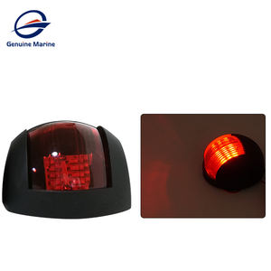 Luz de Señalización <span class=keywords><strong>Marina</strong></span> Impermeable de 12V, Luz de Navegación LED para Barcos, Accesorio para Barcos, Luz de Navegación de Proa y Popa - Product Image 5