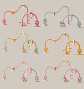 Jouets de <span class=keywords><strong>chaise</strong></span> <span class=keywords><strong>haute</strong></span> à <span class=keywords><strong>ventouse</strong></span> <span class=keywords><strong>pour</strong></span> bébé, <span class=keywords><strong>jouet</strong></span> à <span class=keywords><strong>ventouse</strong></span> en silicone avec anneaux en bois interactif éducatif sans BPA <span class=keywords><strong>pour</strong></span> bébé - Product Image 6