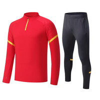 Survêtement de football à manches longues pour hommes 2026 – Veste de football/soccer en gros