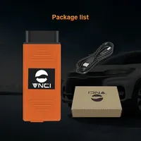 VNCI PT3G PT4G pour Porsche : Scanner de diagnostic automobile, compatible DoIP et CANFD, pour logiciel PIWIS 3