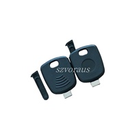Tête de clé à transpondeur universelle VVDI-KD (lame non incluse/modèle Hon)