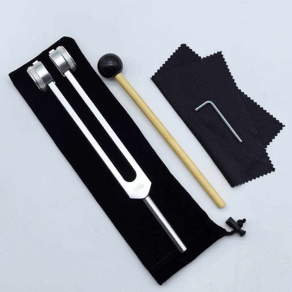 111HZ ถุงผ้าสีดำ+ค้อนสีดำ