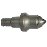 U47TY-22 Dents de forage pour pioches de mine, pour équipement de mineur continu