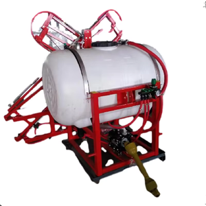 <span class=keywords><strong>Pulvérisateur</strong></span> agricole <span class=keywords><strong>à</strong></span> flèche de 10/12 mètres et 1000 litres, monté sur tracteur, pour l'application de pesticides - Product Image 5